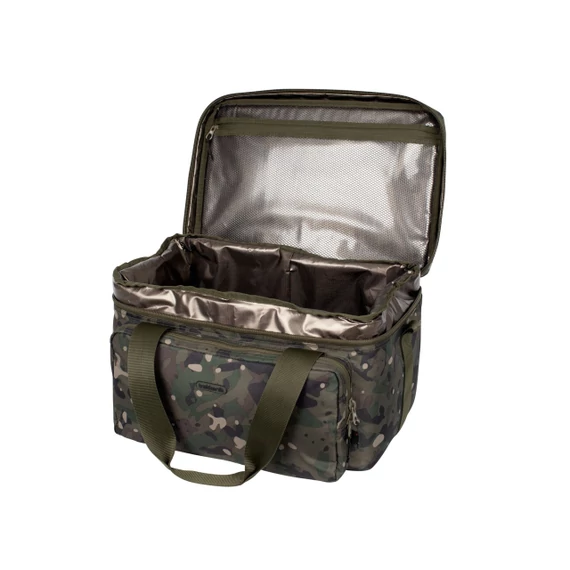 Trakker Terepmintás Csalis Hűtőtáska NXC Camo Chilla Bag (ÚJ)
