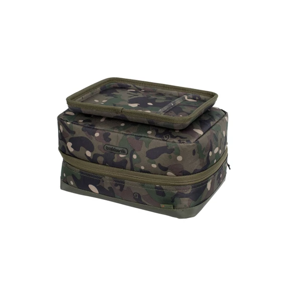 Trakker Terepmintás Aprócikkes Táska NXC Camo Rig R Box