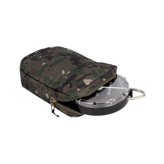 Trakker Terepmintás Mérlegtartó Táska NXC Camo Scales Pouch
