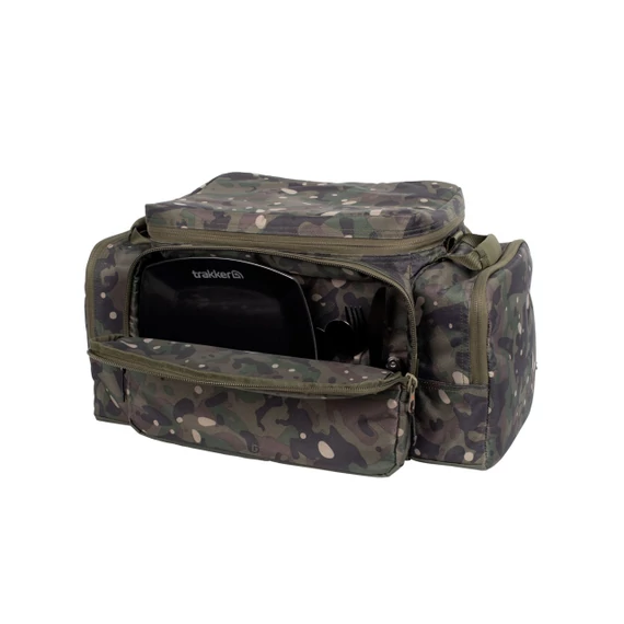 Trakker Terepmintás Élelmiszertáskát NXC Camo Chilla Session Food Bag