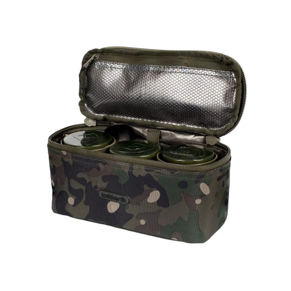 Trakker Terepmintás Élelmiszertáskát NXC Camo Brew Kit