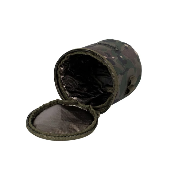 Trakker Terepmintás Gázpalack Szigetelő Táska NXC Camo Gas Canister Cover