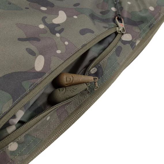 Trakker Terepmintás Botzsák NXC Camo 3 Rod Sleeve