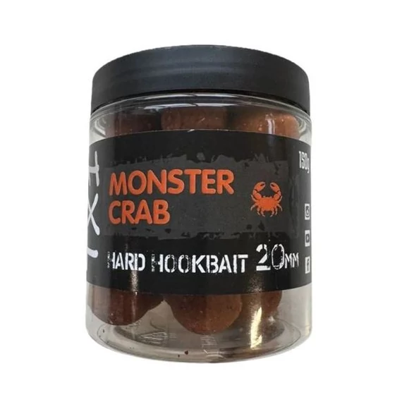 Shimano Keményített Bojli TX1 Hard Hookbait Monster Crab (150g)