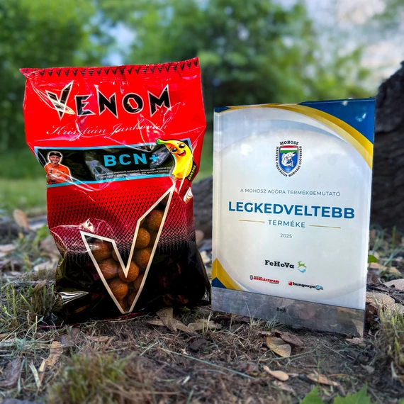 Feedermania Venom Bojli Bcn+ Banán