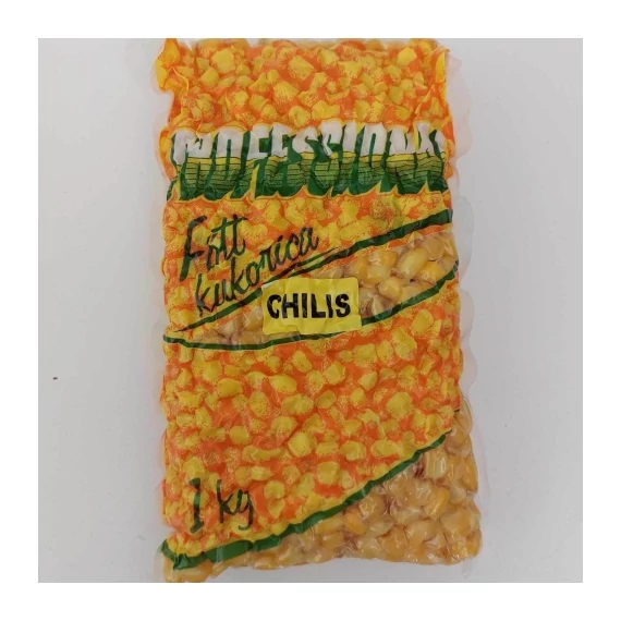 Professional Főzött Chilis Kender