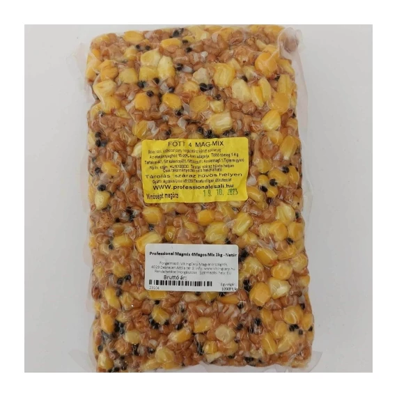 Professional Magmix kenderrel 1kg - Natúr