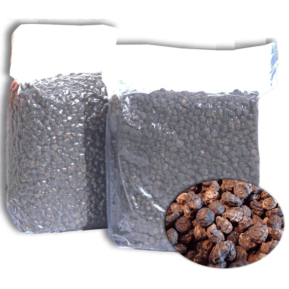 Tigernuts Fekete XXL Tigrismogyoró 12,5kg (14-24mm)