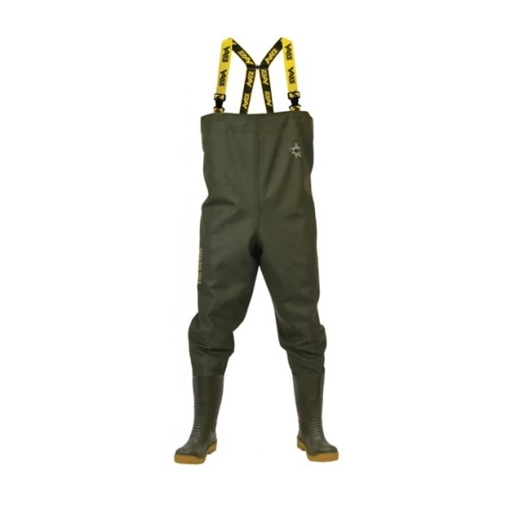 Vass-Tex 700E Heavy Duty Chest Wader Melles Csizma
