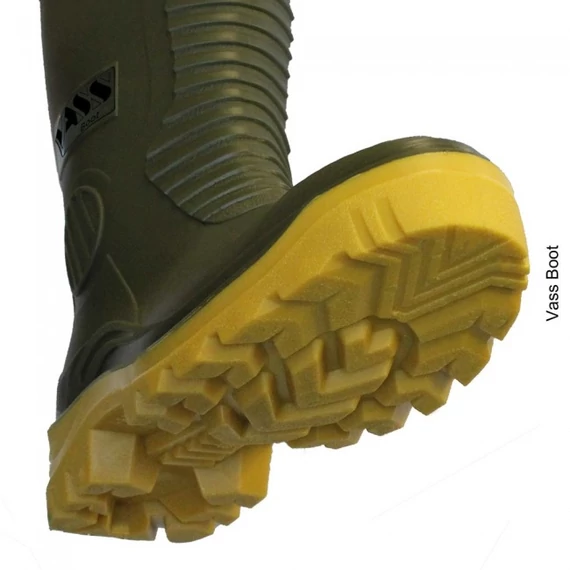 Vass-Tex 700E Heavy Duty Chest Wader Melles Csizma