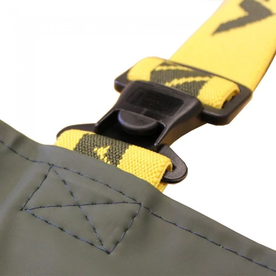 Vass-Tex 700E Heavy Duty Chest Wader Melles Csizma