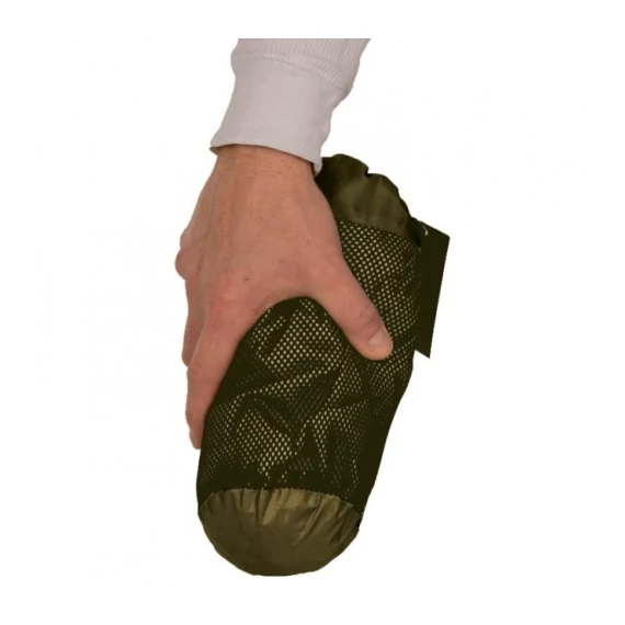 Vass-Tex ‘Light’ Packaway Green Jacket & Trouser Set Esőruha Szett