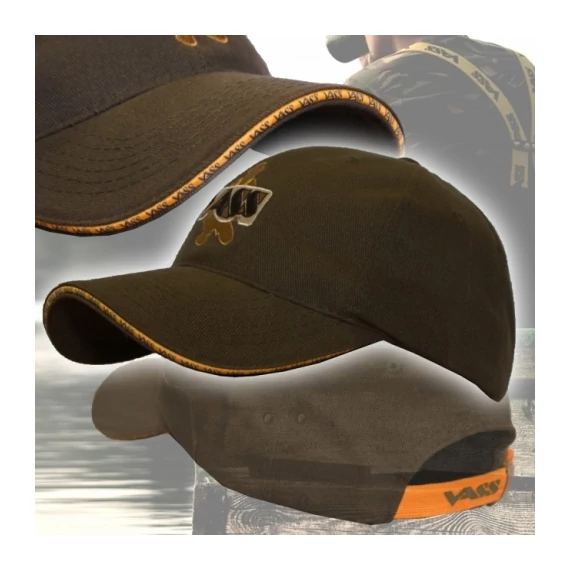 Vass-Tex Brushed Cotton Cap Khaki Edition Baseball Sapka