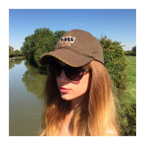 Vass-Tex Brushed Cotton Cap Khaki Edition Baseball Sapka