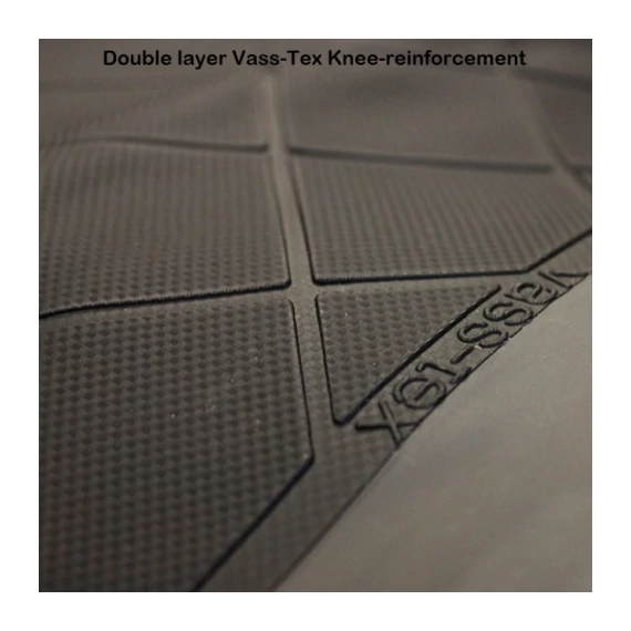 Vass-Tex Team 700 Edition Chest Wader Melles Csizma