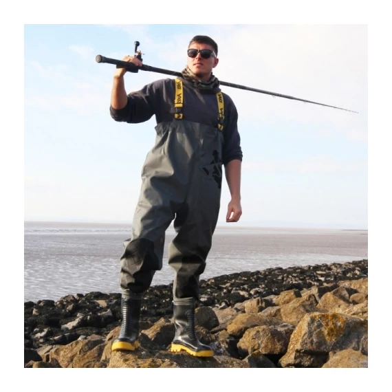 Vass-Tex Team 700 Edition Chest Wader Melles Csizma