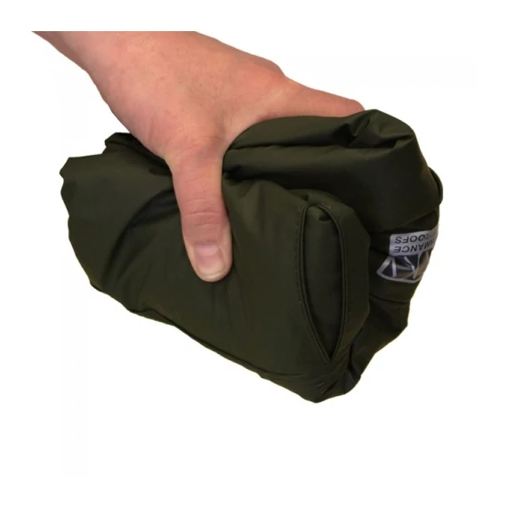 Vass-Tex Team 175 ‘Khaki Edition’ Lightweight Breathable Waterproofs Smock Esőkabát