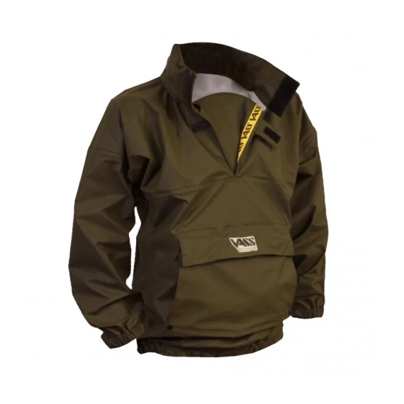 Vass-Tex Team 175 ‘Khaki Edition’ Lightweight Breathable Waterproofs Smock Esőkabát