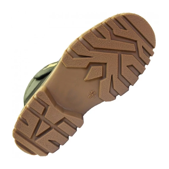 Vass-Tex Fleece Lined 'Velcro' Boot Téli Bakancs