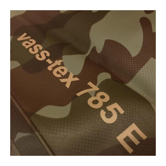 Vass-Tex E 785 Series Camo Chest Wader Melles Csizma
