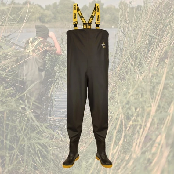 Vass-Tex VA350-70E Lightweight Chest Wader Melles Csizma