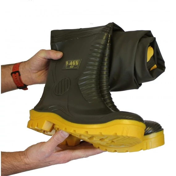 Vass-Tex VA350-70E Lightweight Chest Wader Melles Csizma