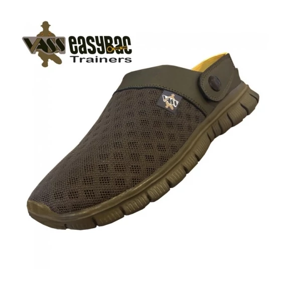 Vass-Tex VX100-30 Easy-Bac Fishing Trainers Papucs