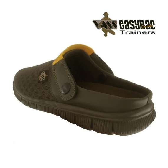 Vass-Tex VX100-30 Easy-Bac Fishing Trainers Papucs