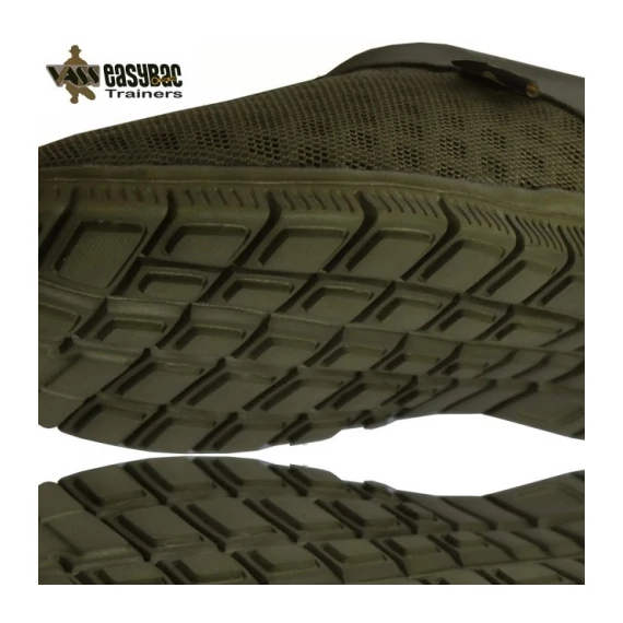 Vass-Tex VX100-30 Easy-Bac Fishing Trainers Papucs