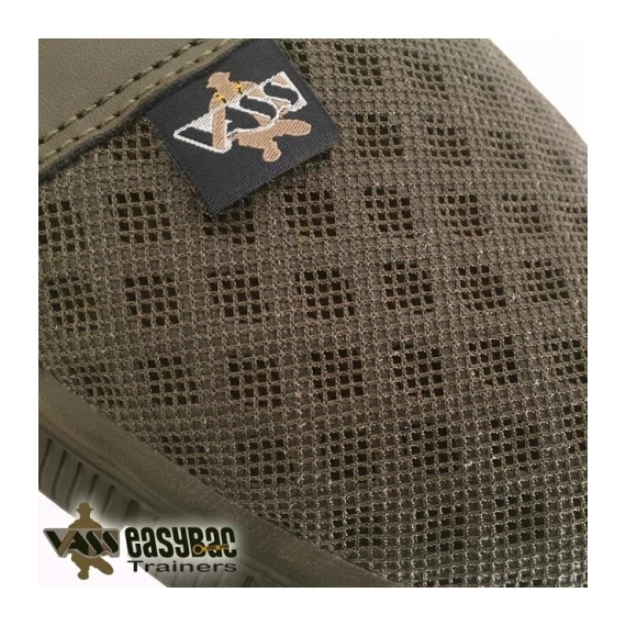 Vass-Tex VX100-30 Easy-Bac Fishing Trainers Papucs