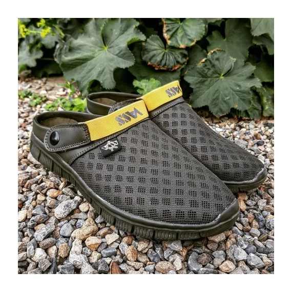 Vass-Tex VX100-30 Easy-Bac Fishing Trainers Papucs