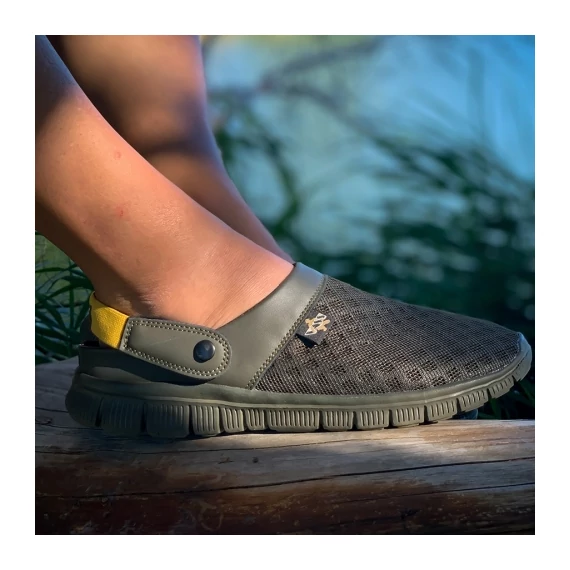 Vass-Tex VX100-30 Easy-Bac Fishing Trainers Papucs