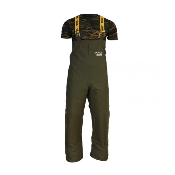 Vass-Tex Team 175 ‘Khaki Edition’ Lightweight Breathable Waterproofs Bib & Brace Esőnadrág