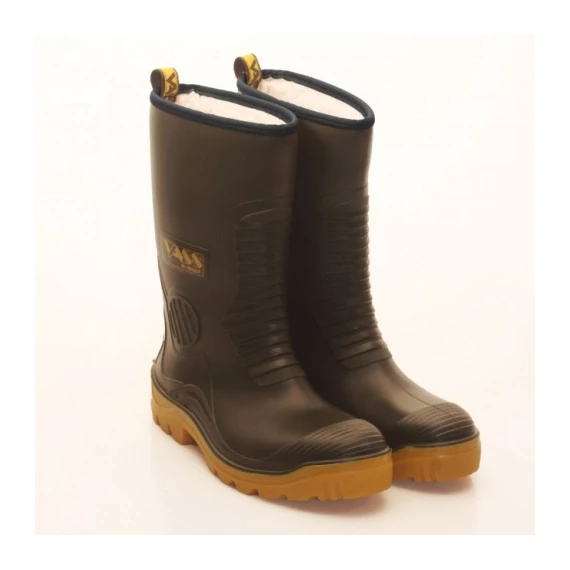 Vass-Tex R-Boot Béléses Téli Csizma