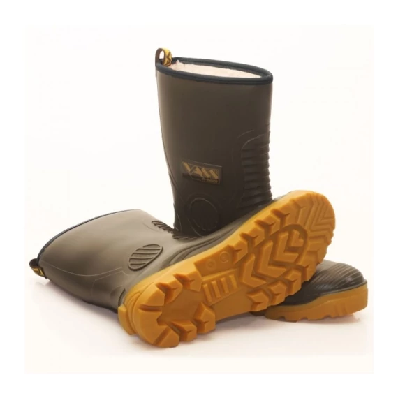 Vass-Tex R-Boot Béléses Téli Csizma