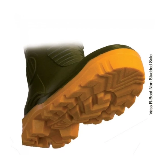 Vass-Tex R-Boot Béléses Téli Csizma