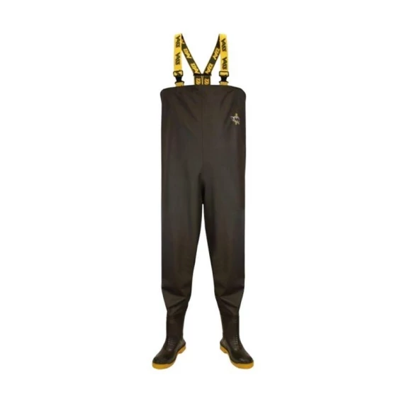 Vass-Tex 400E Series Lightweight Chest Wader Melles Csizma