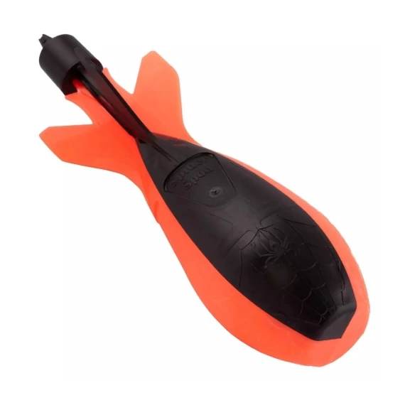 Wolf X Spod Performance Large Black/Orange Etetőrakéta