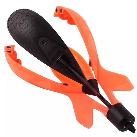 Wolf X Spod Performance Large Black Etetőrakéta