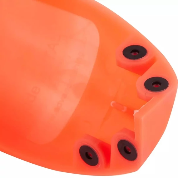 Wolf X Spod Performance Large Black Etetőrakéta