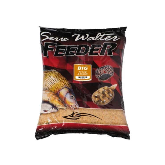 Serie Walter Feeder Big Etetőanyag (2kg)