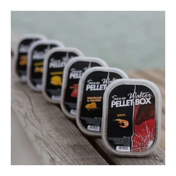 Serie Walter Pellet Boksz