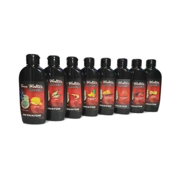Serie Walter Racer Activator Folyékony Locsoló (250ml)
