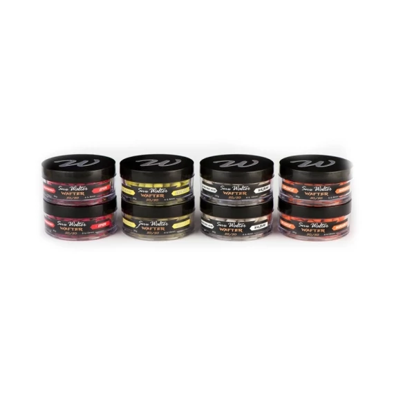 Serie Walter Wafter Csalizó Wafter (8/10mm)