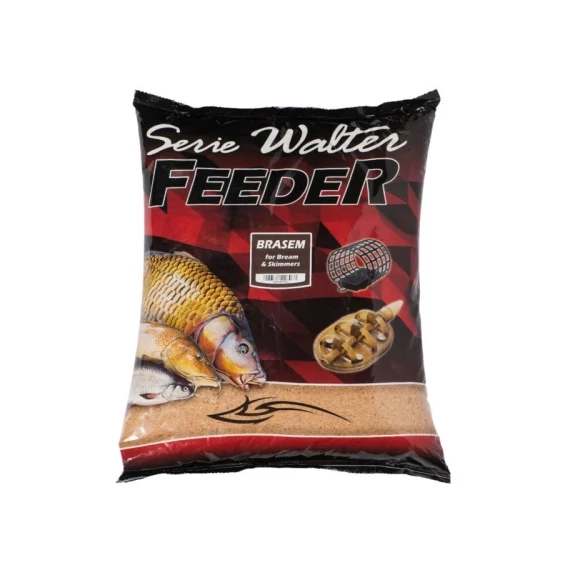 Serie Walter Feeder Brasem Etetőanyag (2kg)