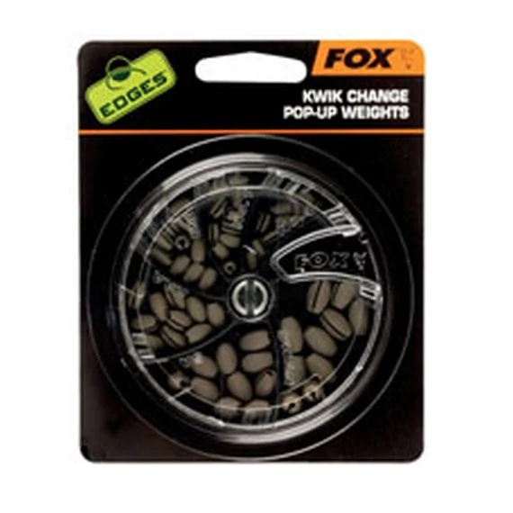 FOX Edges Kwick Change Pop-Up Weight BB Előkesúly