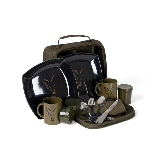Fox Étkészlet Voyager 2 persons Dinner set - 2 személyes