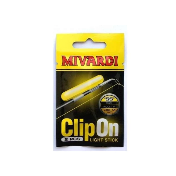 Mivardi Világító Patron Clip On (2db)