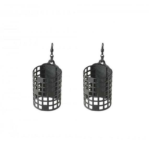 Mivardi Etetőkosár Cage Feeder Premium Round (2db)