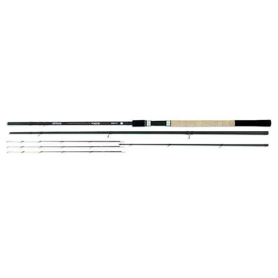 Mivardi Feeder Bot Enigma 390cm 3+3részes - 40-120g